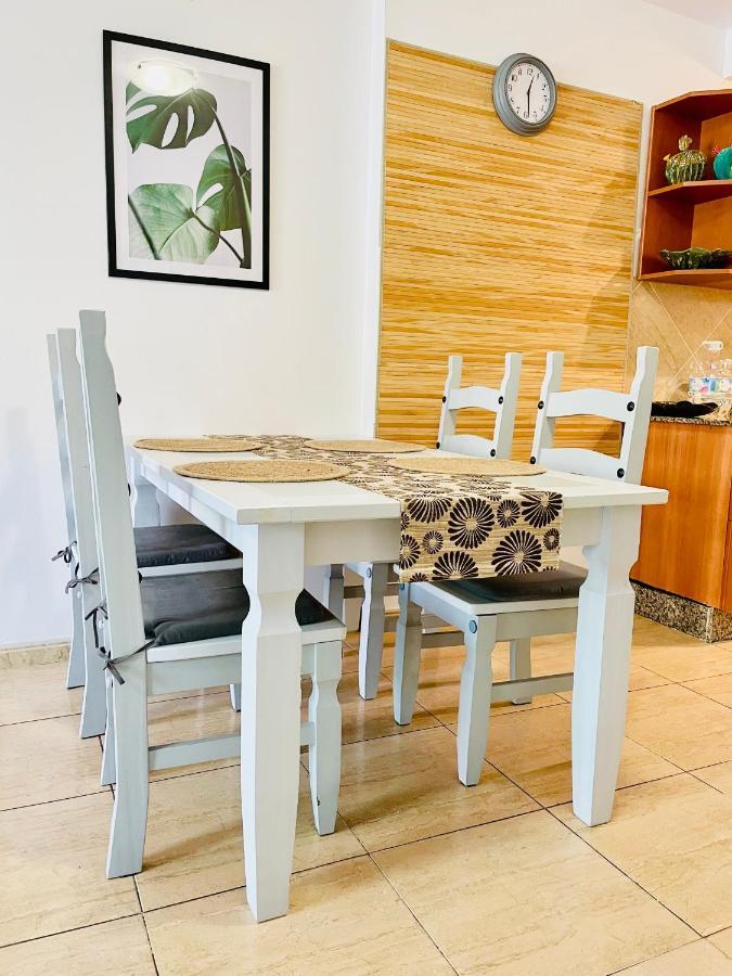 Rooftop Pool Apartment Коралео Екстериор снимка